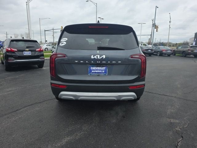 2022 Kia Telluride LX