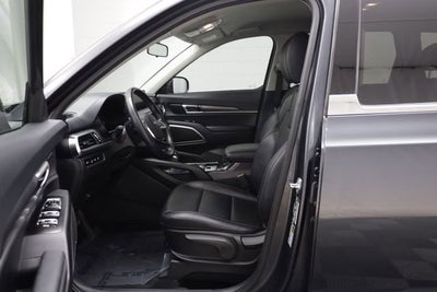 2022 Kia Telluride LX