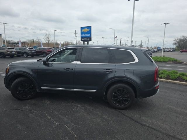 2022 Kia Telluride LX