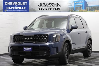 2024 Kia Telluride SX X-Line