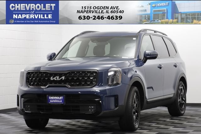2024 Kia Telluride SX X-Line