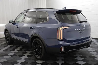 2024 Kia Telluride SX X-Line