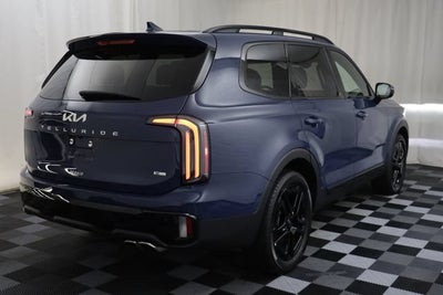 2024 Kia Telluride SX X-Line