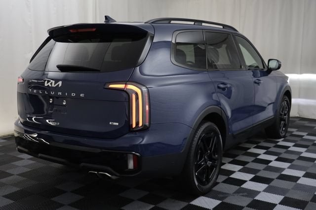2024 Kia Telluride SX X-Line