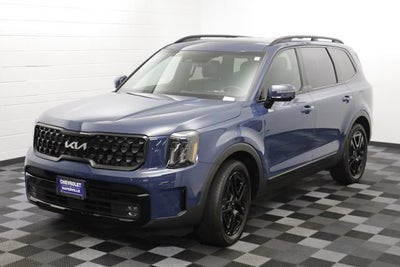 2024 Kia Telluride SX X-Line