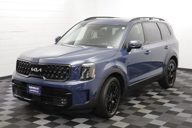 2024 Kia Telluride SX X-Line