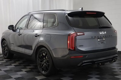 2022 Kia Telluride SX