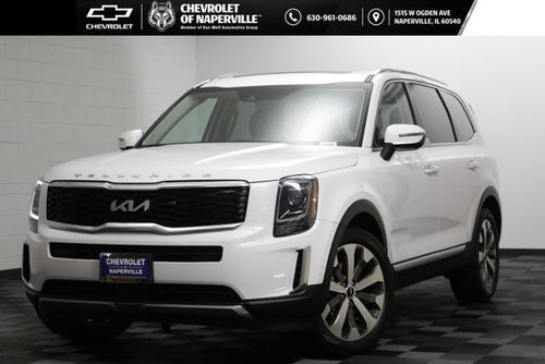 2022 Kia Telluride S