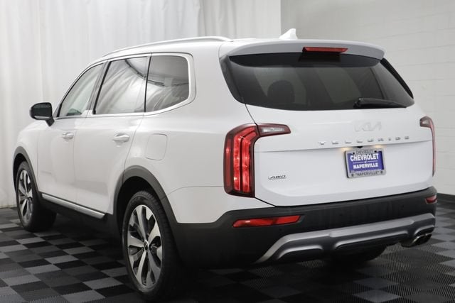 2022 Kia Telluride S