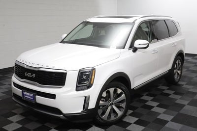 2022 Kia Telluride S