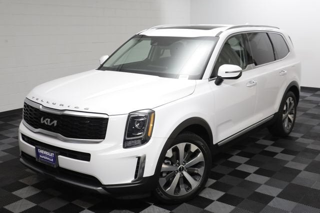2022 Kia Telluride S