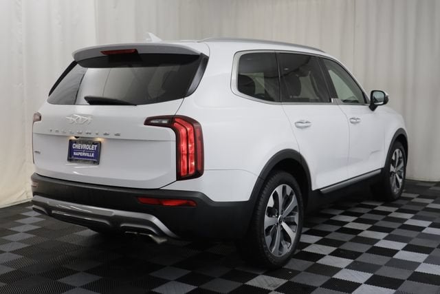 2022 Kia Telluride S