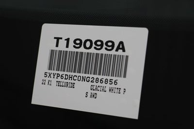 2022 Kia Telluride S
