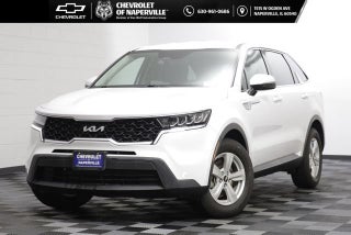 2022 Kia Sorento LX