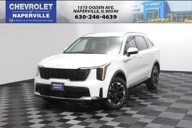 2024 Kia Sorento S