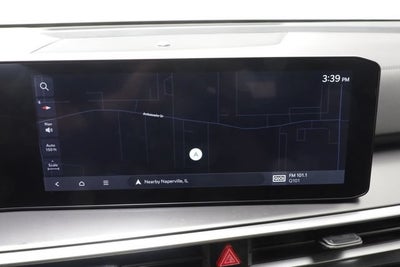 2024 Kia Sorento S