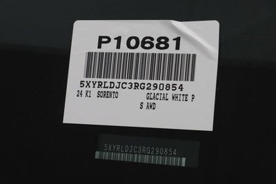 2024 Kia Sorento S