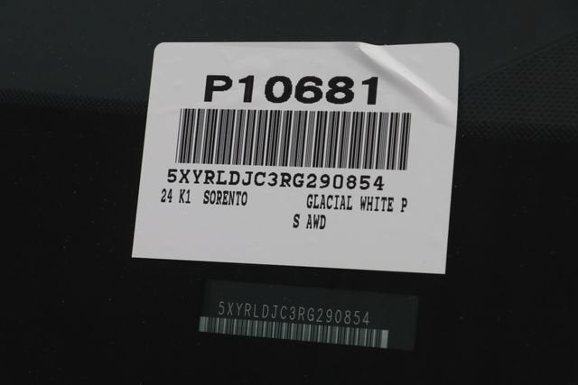 2024 Kia Sorento S