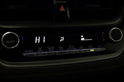 2024 Toyota Corolla Nightshade Edition