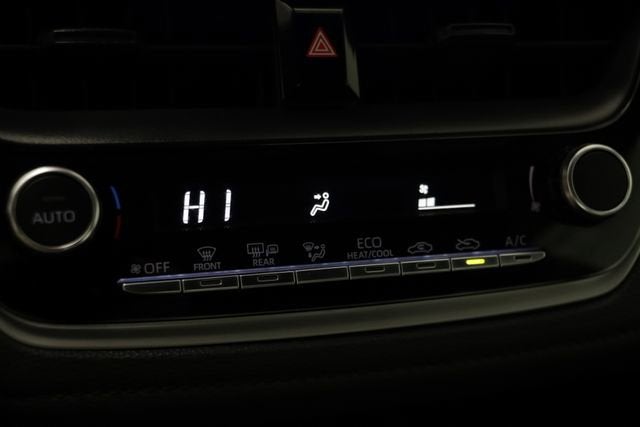 2024 Toyota Corolla Nightshade Edition