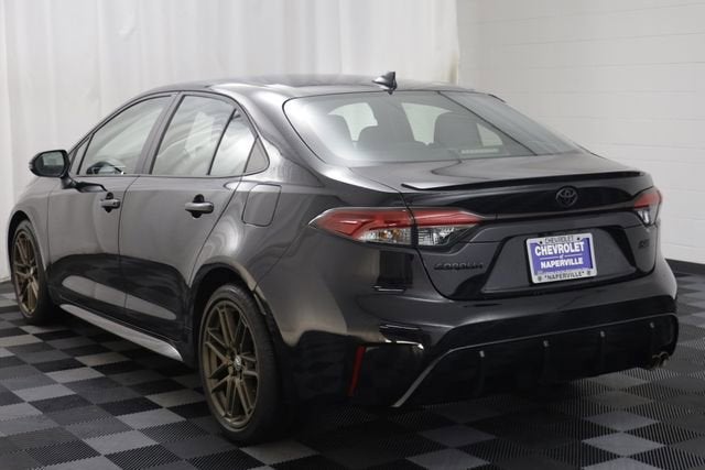 2024 Toyota Corolla Nightshade Edition