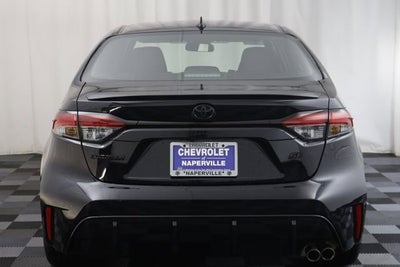 2024 Toyota Corolla Nightshade Edition
