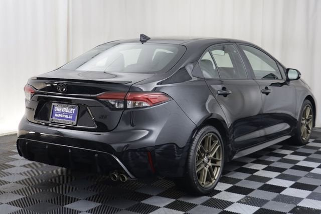 2024 Toyota Corolla Nightshade Edition