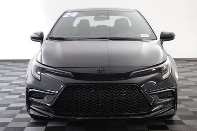 2024 Toyota Corolla Nightshade Edition