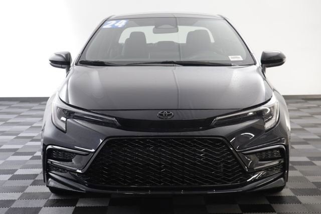 2024 Toyota Corolla Nightshade Edition