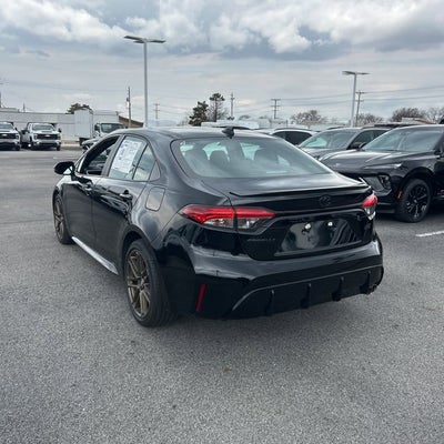 2024 Toyota Corolla Nightshade Edition