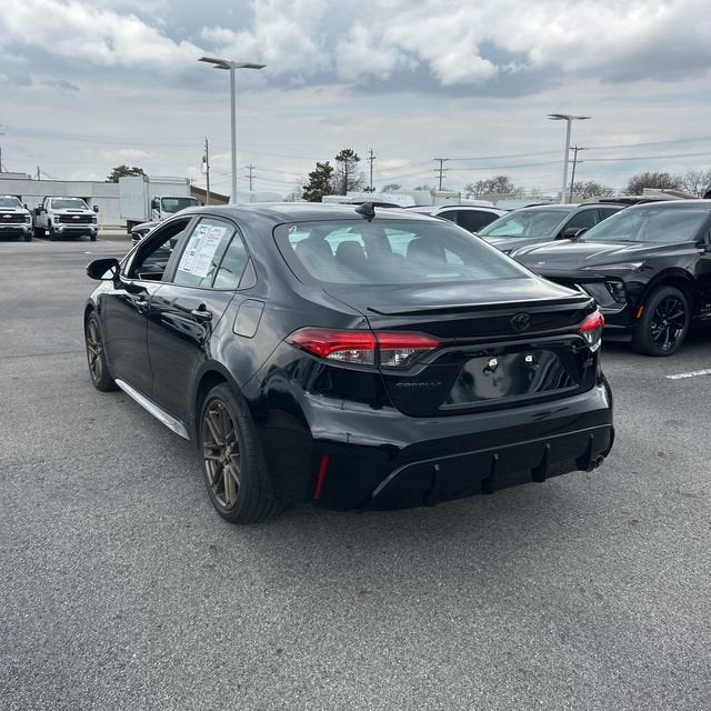 2024 Toyota Corolla Nightshade Edition