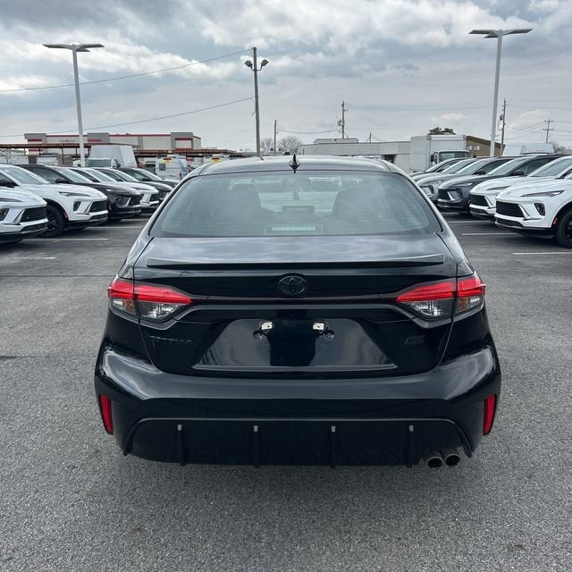 2024 Toyota Corolla Nightshade Edition