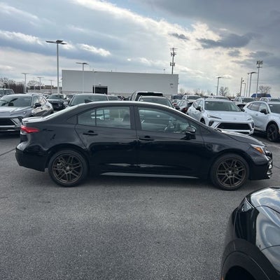 2024 Toyota Corolla Nightshade Edition