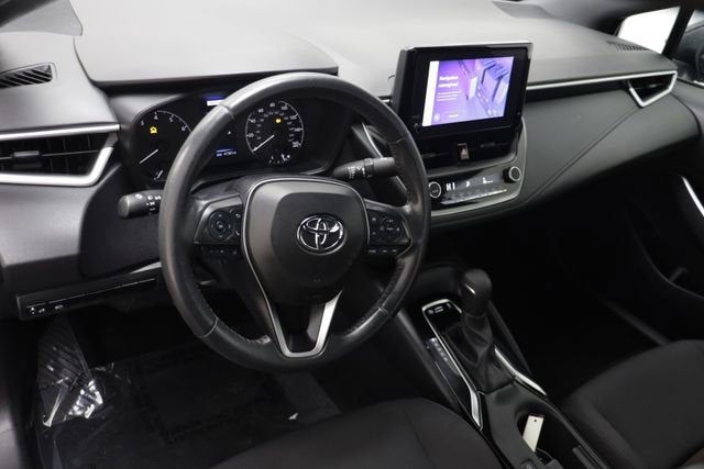 2024 Toyota Corolla Nightshade Edition