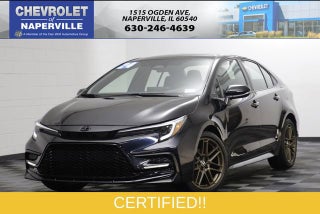 2024 Toyota Corolla Nightshade Edition