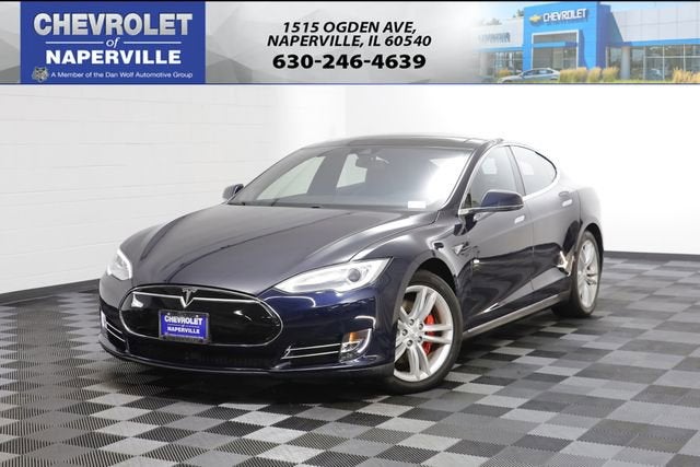 2015 Tesla Model S 85D