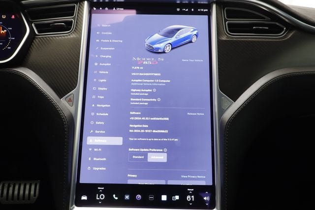 2015 Tesla Model S 85D