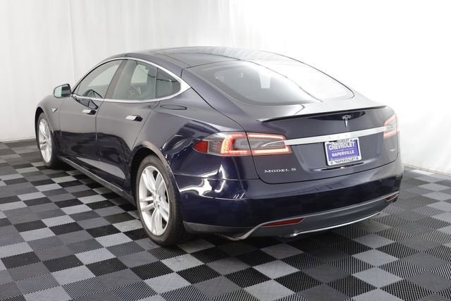 2015 Tesla Model S 85D
