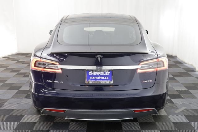 2015 Tesla Model S 85D