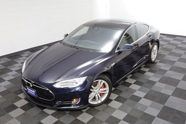 2015 Tesla Model S 85D