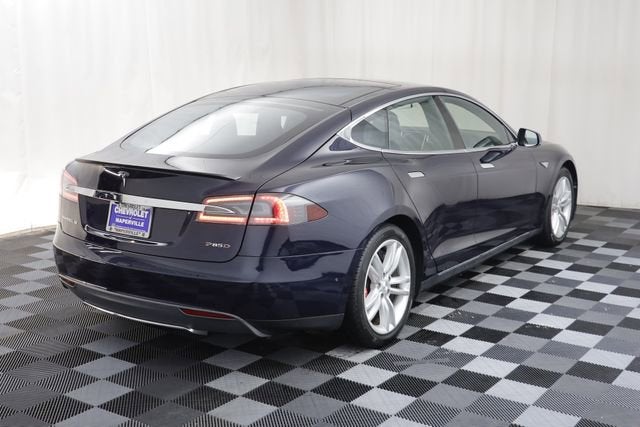 2015 Tesla Model S 85D