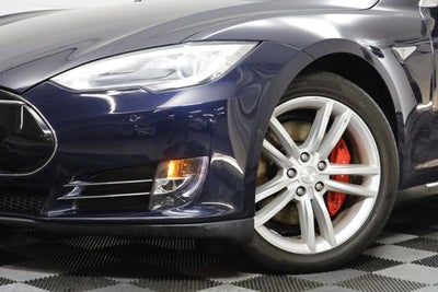 2015 Tesla Model S 85D