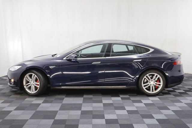2015 Tesla Model S 85D