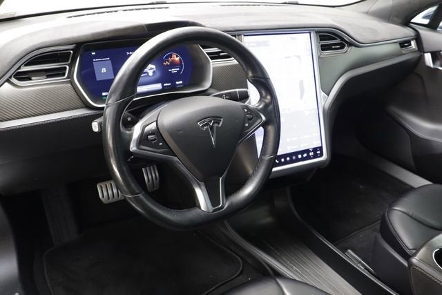 2015 Tesla Model S 85D