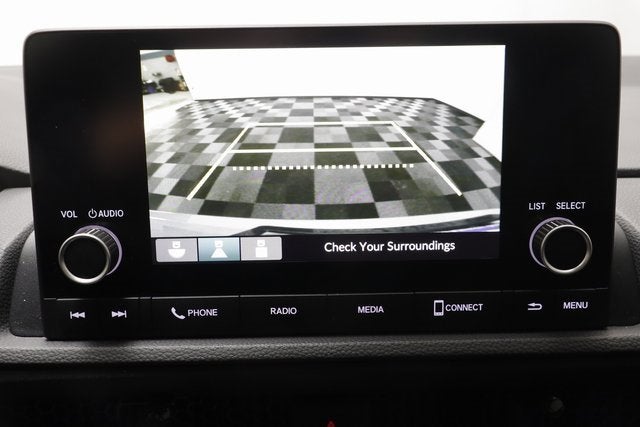 2025 Honda CR-V LX AWD