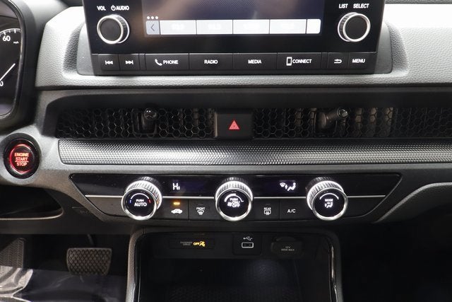 2025 Honda CR-V LX AWD