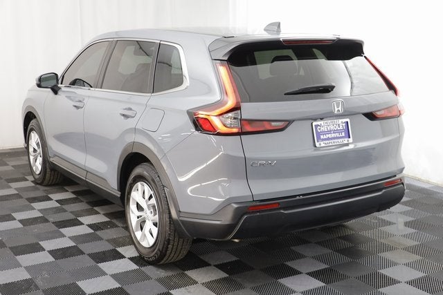2025 Honda CR-V LX AWD