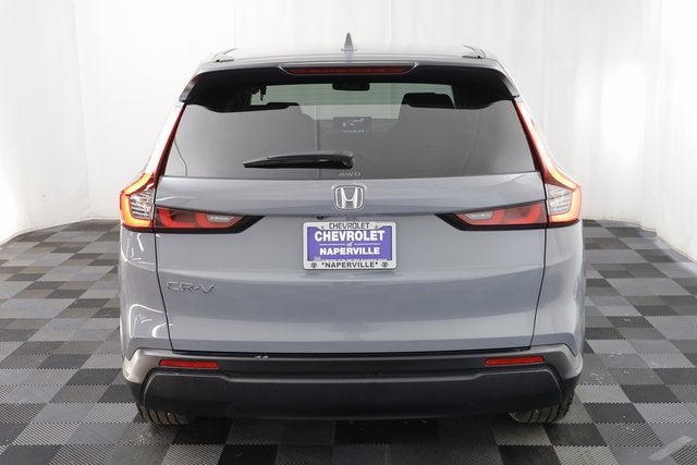 2025 Honda CR-V LX AWD