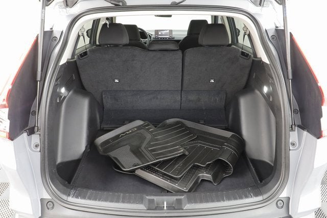 2025 Honda CR-V LX AWD