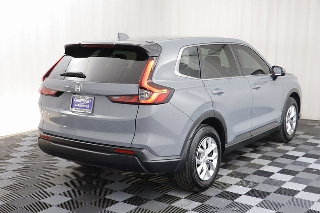 2025 Honda CR-V LX AWD